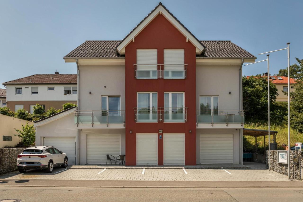 Familien-Apartment 6 Meersburg Exterior photo